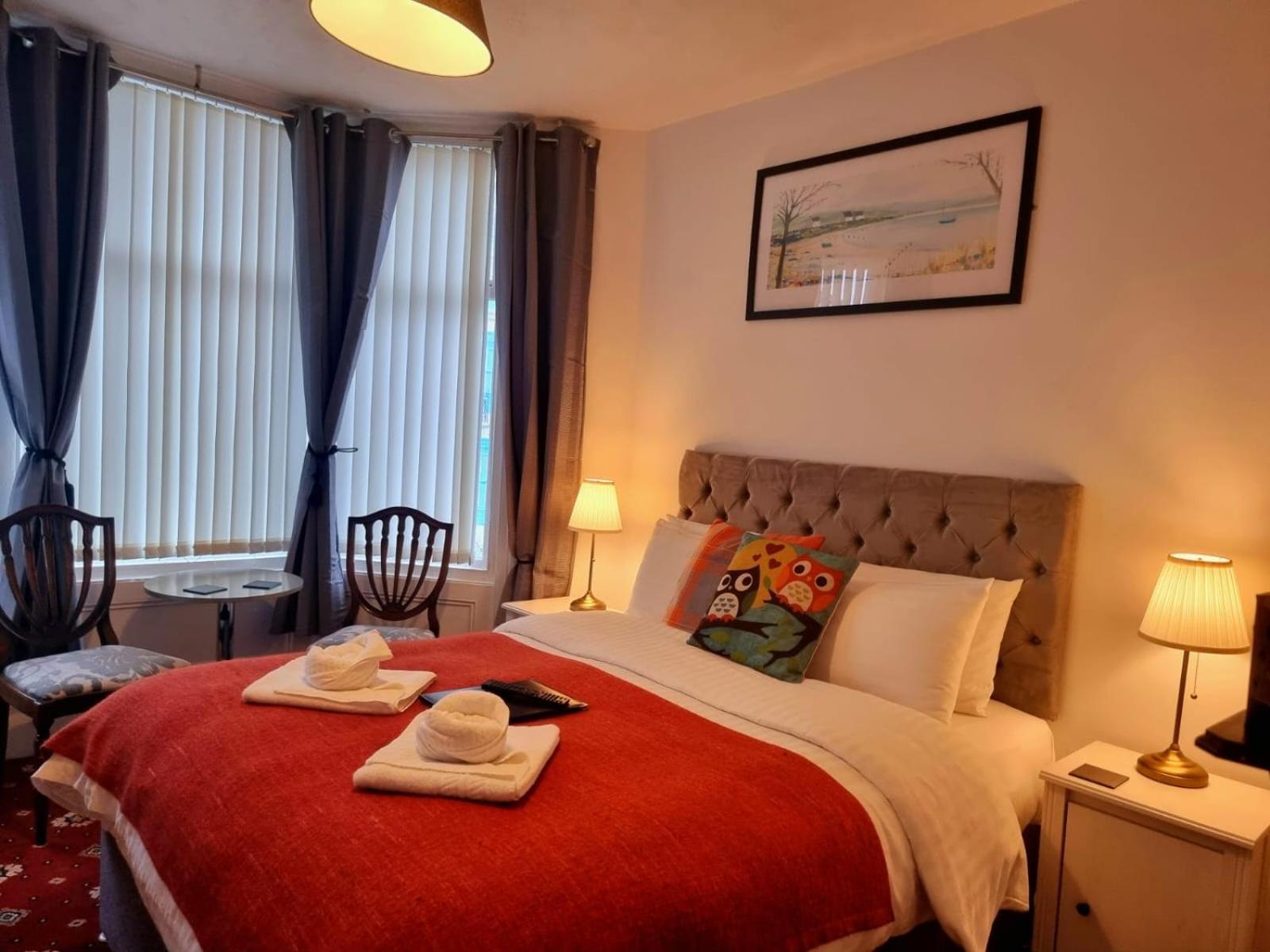 Hotel The Cameo Blackpool Exteriér fotografie