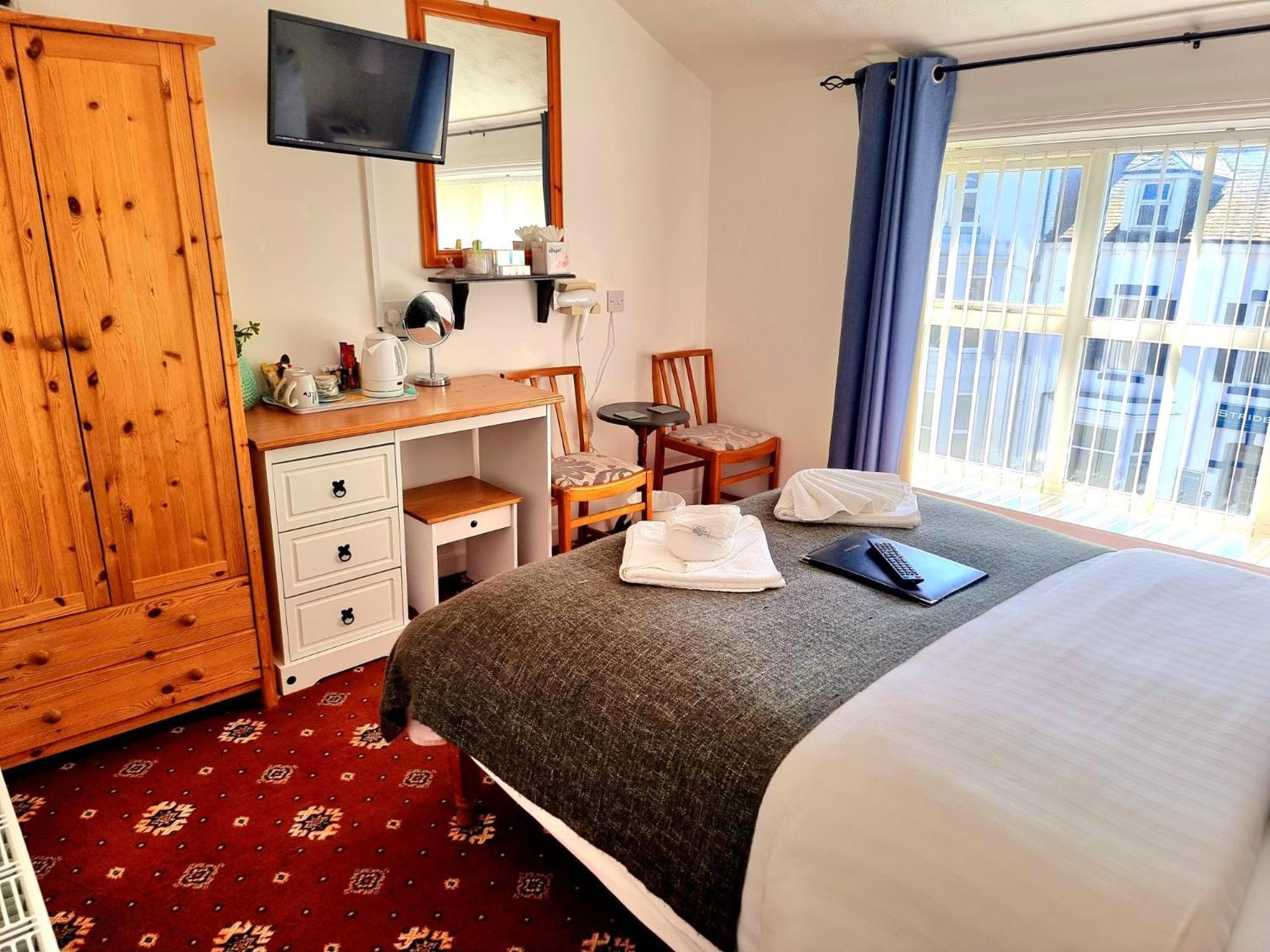 Hotel The Cameo Blackpool Exteriér fotografie