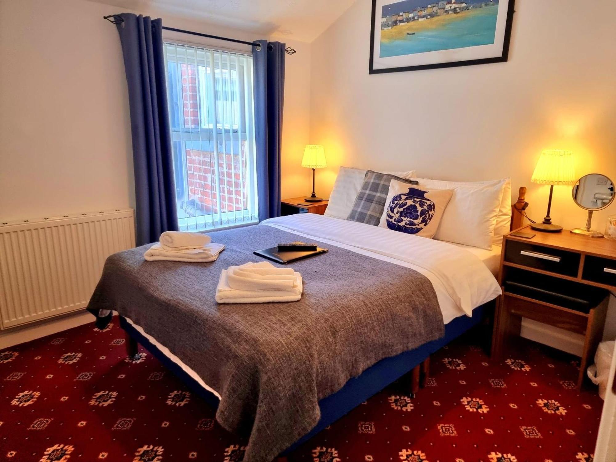 Hotel The Cameo Blackpool Exteriér fotografie